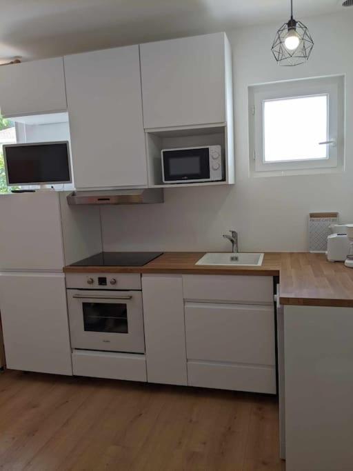 "Le Coquillage" Appartement Proche Plage Royan Eksteriør billede