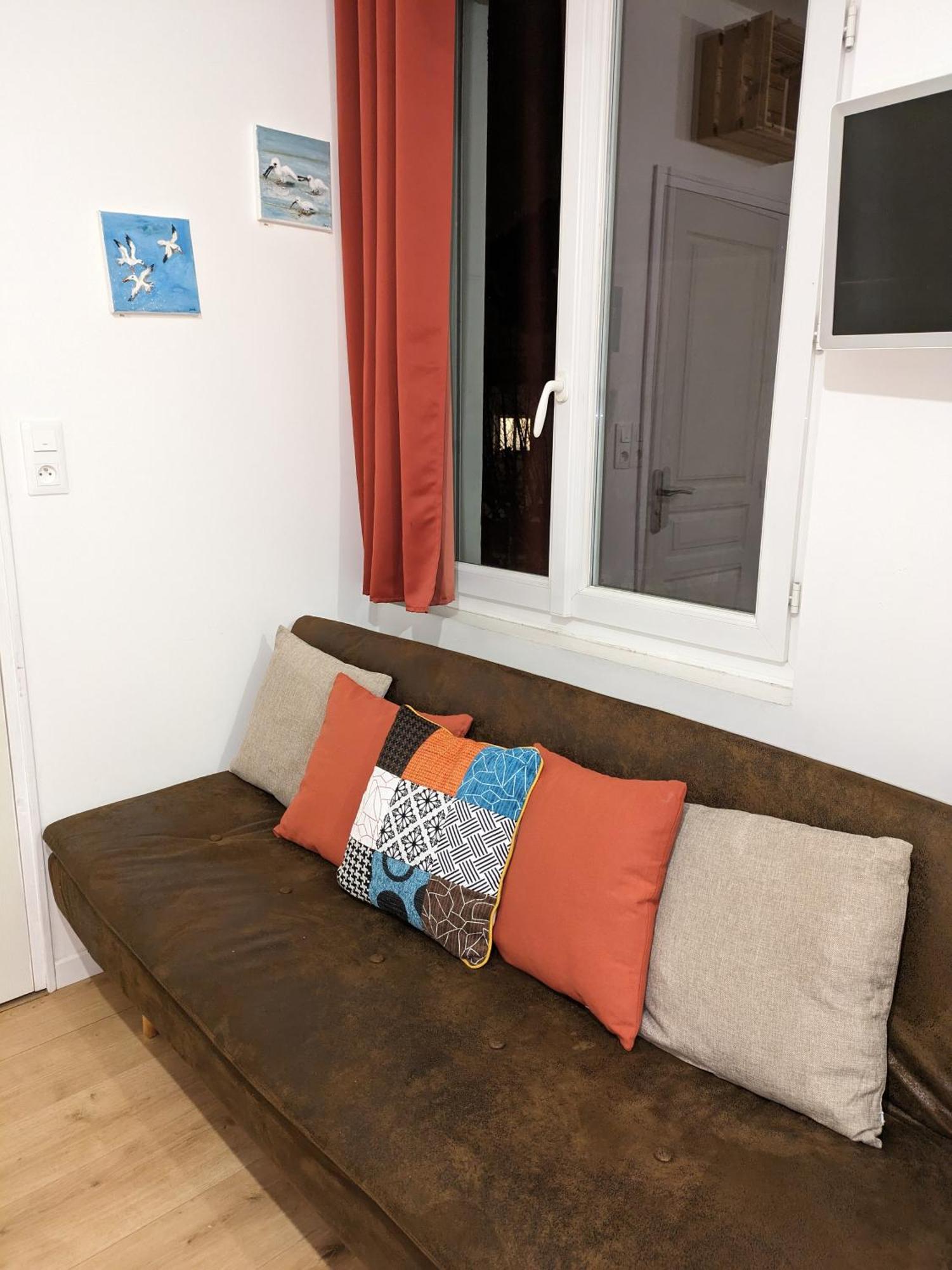 "Le Coquillage" Appartement Proche Plage Royan Eksteriør billede