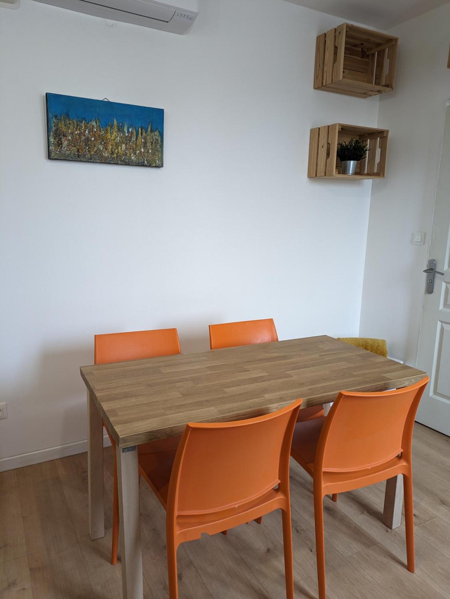 "Le Coquillage" Appartement Proche Plage Royan Eksteriør billede