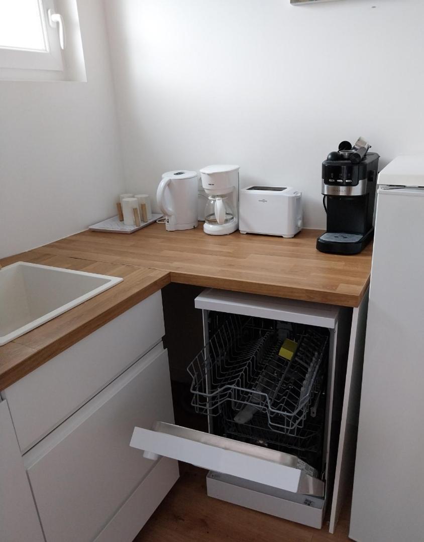 "Le Coquillage" Appartement Proche Plage Royan Eksteriør billede