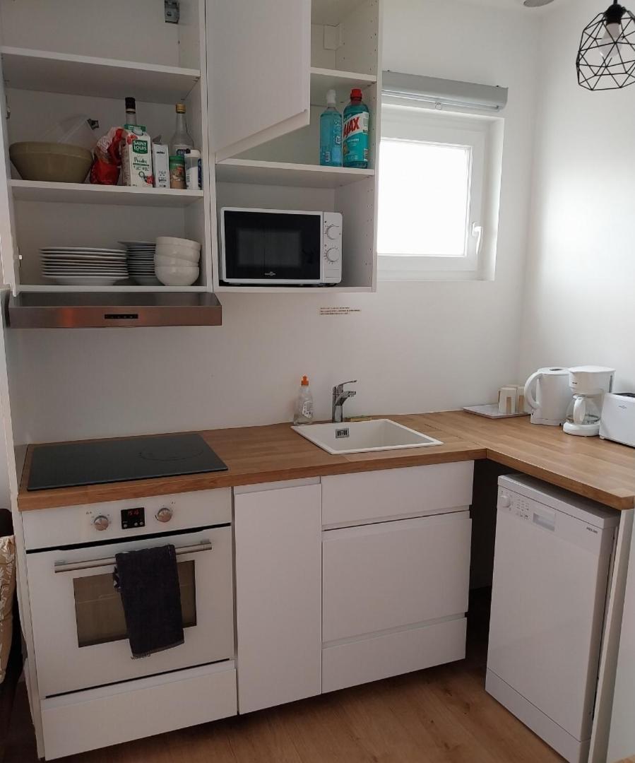 "Le Coquillage" Appartement Proche Plage Royan Eksteriør billede