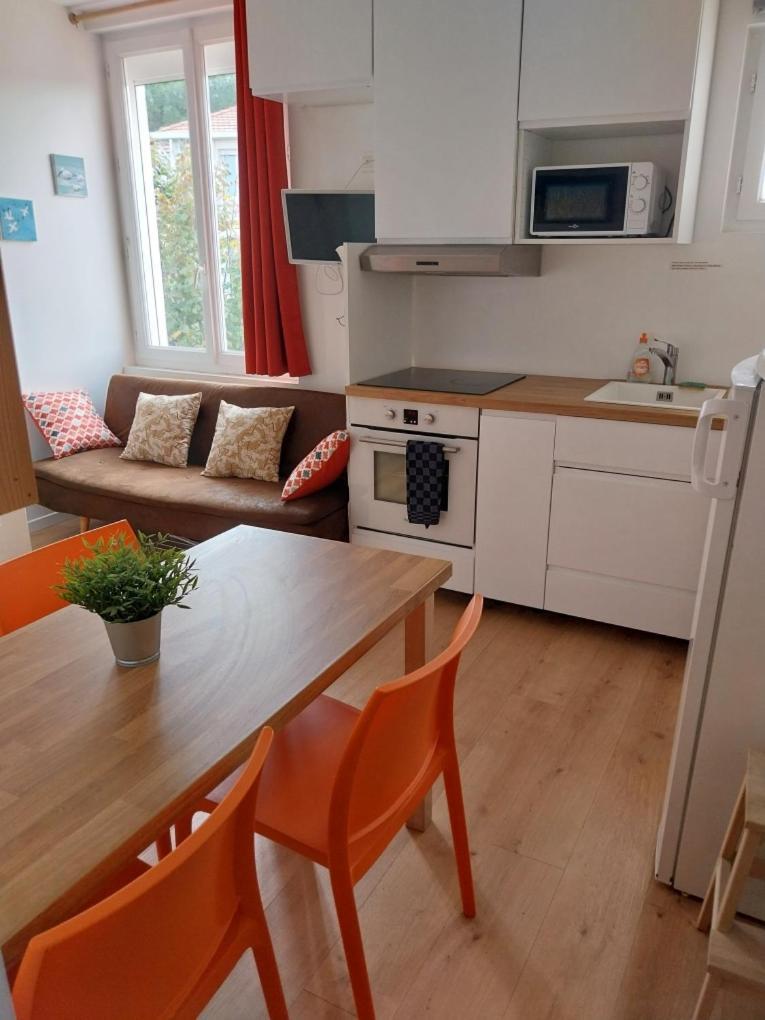 "Le Coquillage" Appartement Proche Plage Royan Eksteriør billede