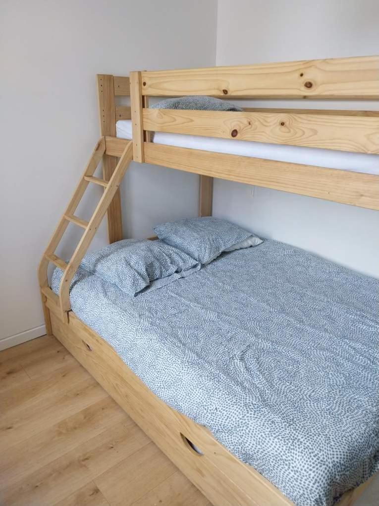 "Le Coquillage" Appartement Proche Plage Royan Eksteriør billede